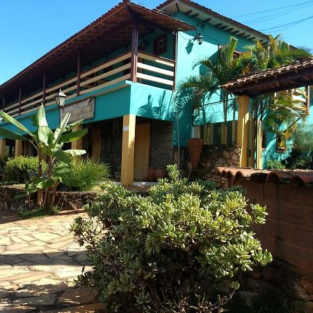 Pousada Recanto Das Pedras Tiradentes Exteriör bild