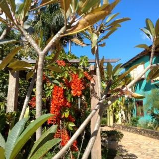 Pousada Recanto Das Pedras Tiradentes Exteriör bild